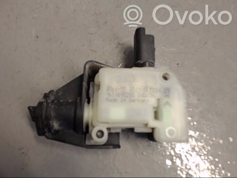 Citroen C4 II Serratura del tappo del serbatoio del carburante 