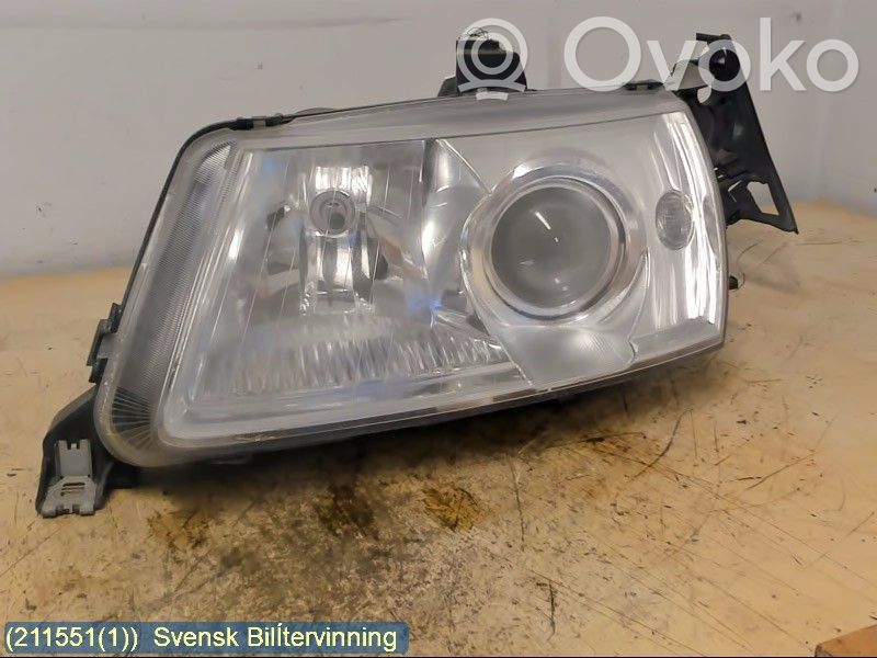 Saab 9-5 Scheinwerfer 