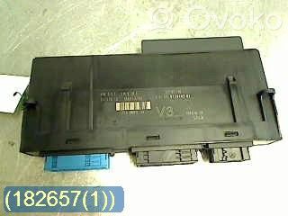 BMW 5 F10 F11 Alte unități/module de control 