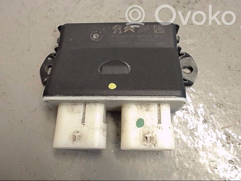 Peugeot 3008 II Sterownik / Moduł elektrycznej klapy tylnej / bagażnika 