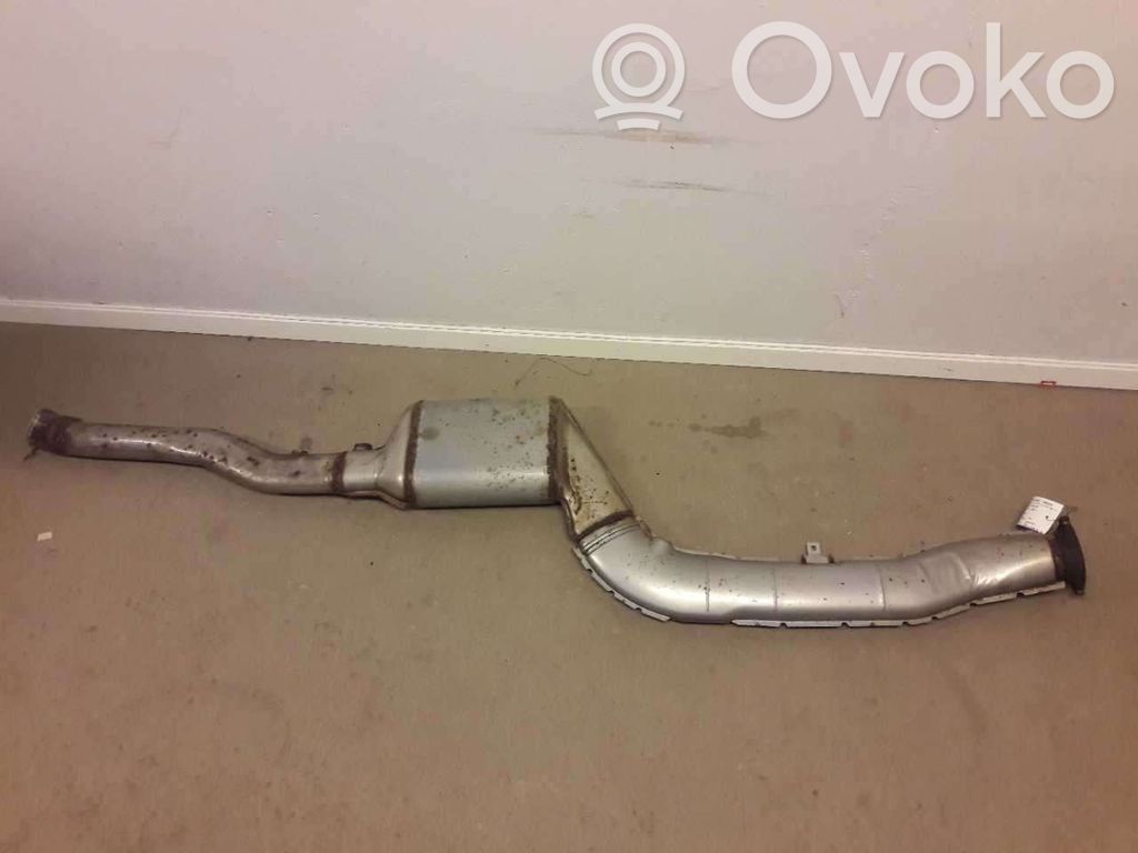 BMW 5 F10 F11 Filtre à particules catalyseur FAP / DPF