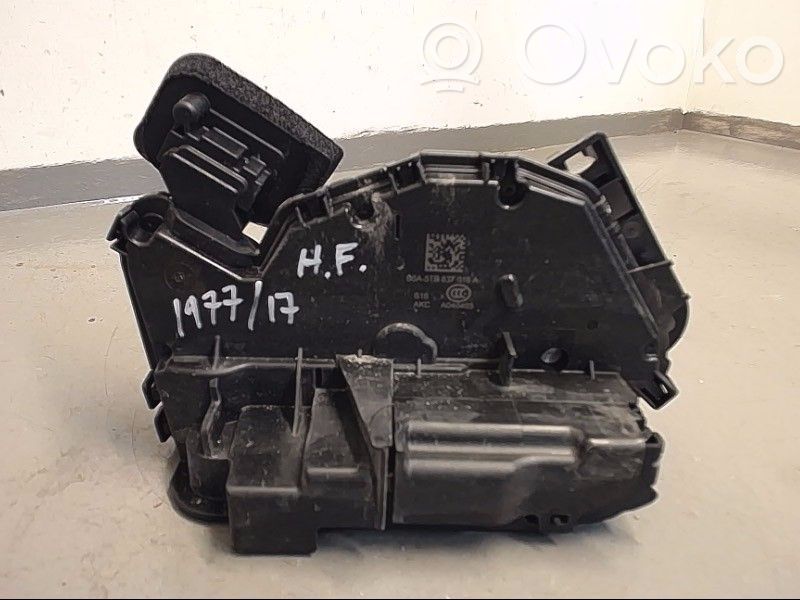 Volkswagen Caddy Serratura portiera anteriore 
