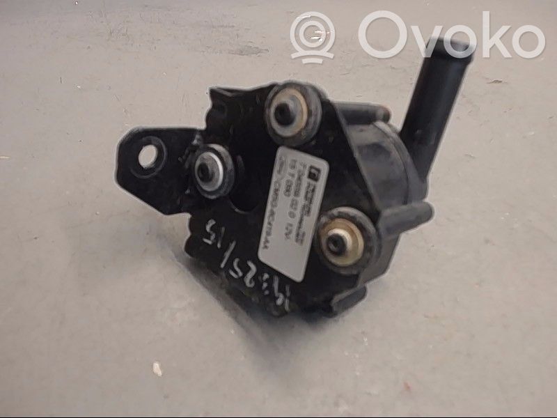 Ford Focus Electric auxiliary coolant/water pump 