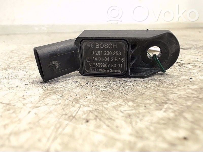 Peugeot 308 Luftdrucksensor 