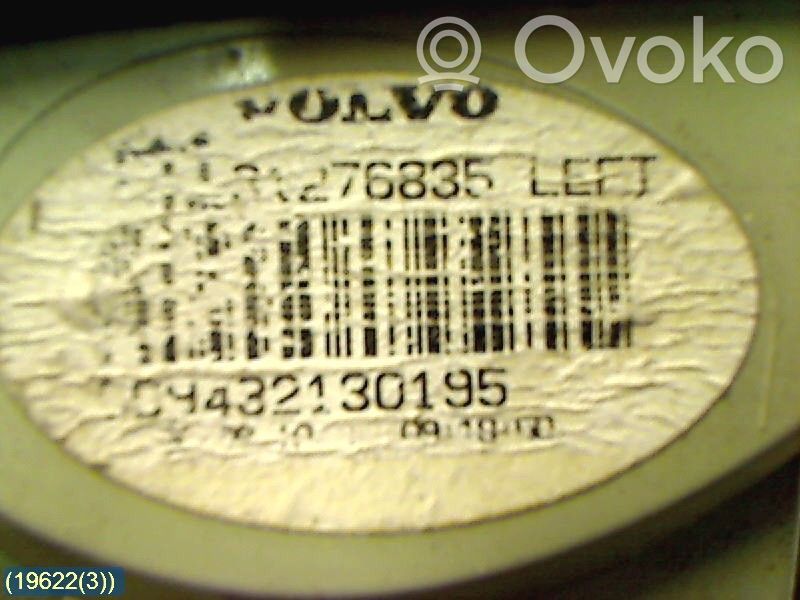 Volvo V70 Takaluukun takavalot 