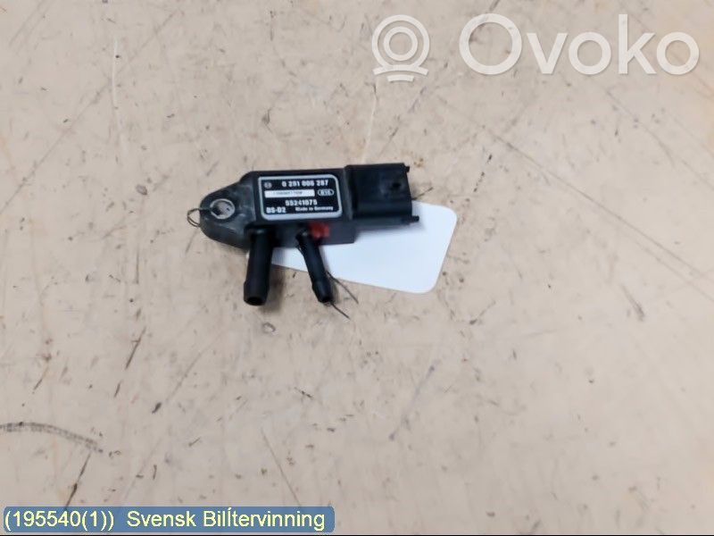 Iveco Daily 6th gen Abgastemperatursensor 
