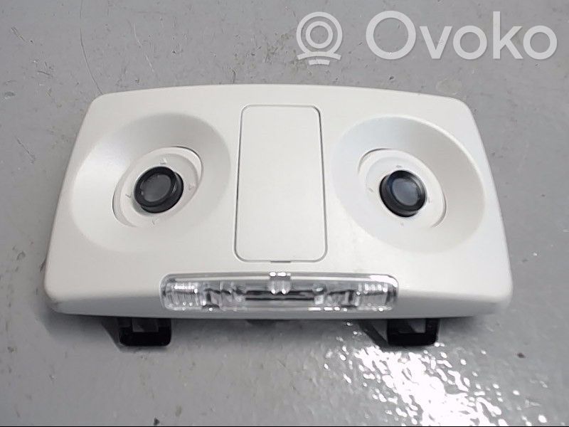 Fiat Freemont Altre luci abitacolo