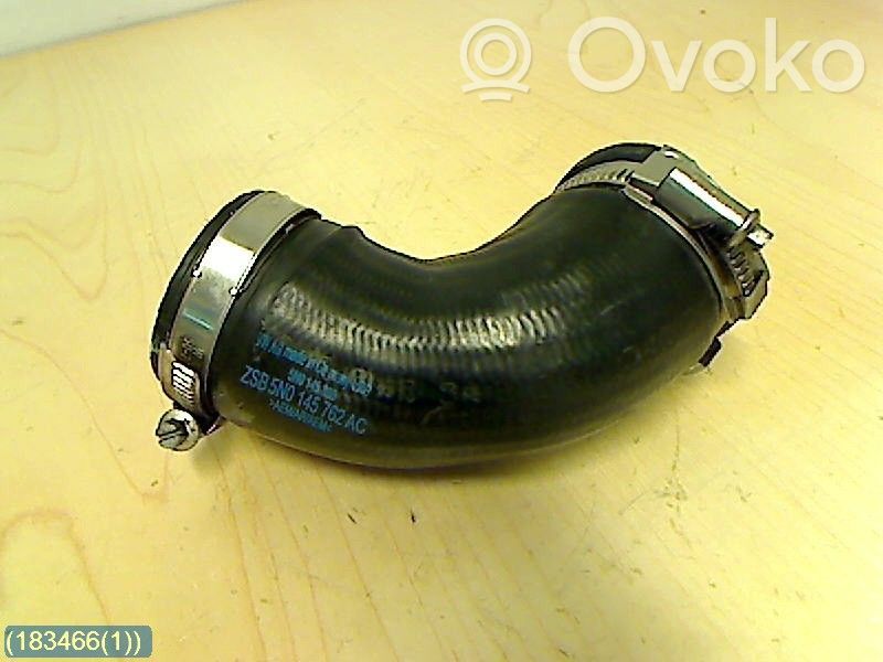 Volkswagen Tiguan Tubo flessibile intercooler 