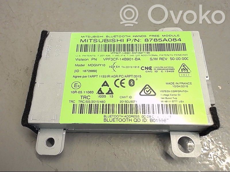 Other control units/modules   6000611546,MDGMY10,8785A084