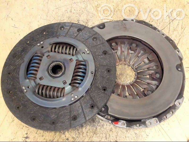 KIA Sportage Sankabos diskas 
