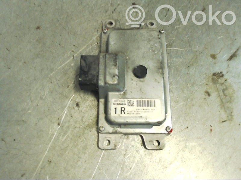 Nissan Qashqai Otras unidades de control/módulos 
