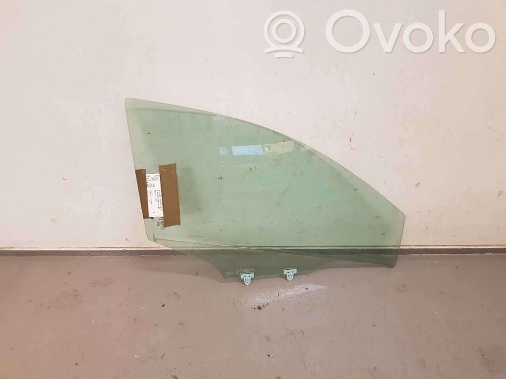 Nissan Qashqai Szyba drzwi przednich 