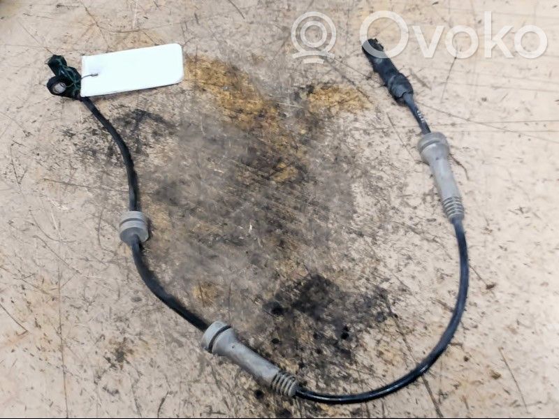 BMW 4 F32 F33 Czujnik prędkości obrotowej koła ABS 