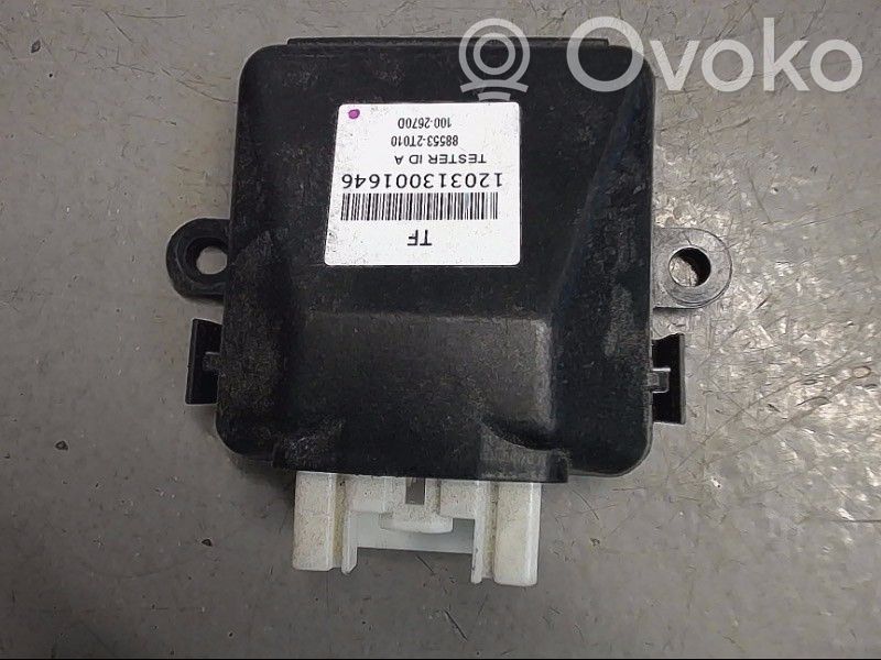 KIA Optima Seat control module 