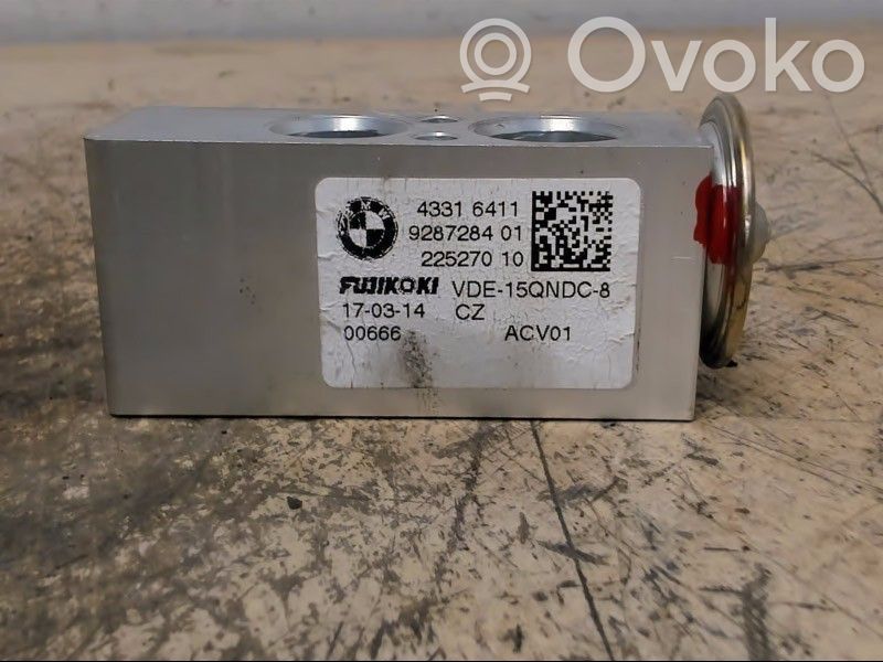 Mini One - Cooper F56 F55 Zawór rozprężny klimatyzacji A/C 