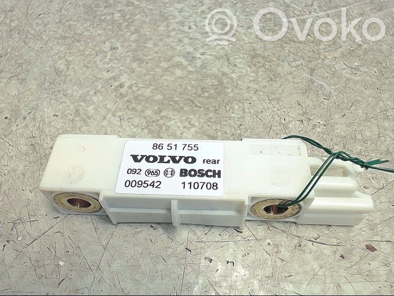Airbagsensor Crashsensor Drucksensor   8651755,009542110708BOSCH,8651755