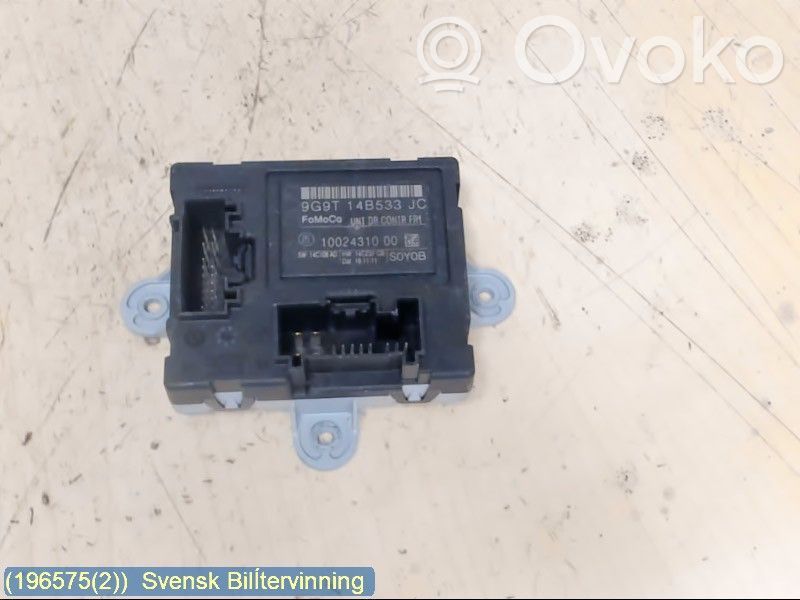 Ford S-MAX Door control unit/module 