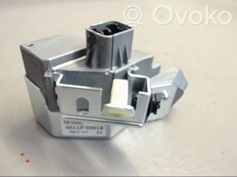 KIA Optima Steering wheel lock 