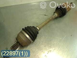 Volvo V70 Priekinis pusašis 