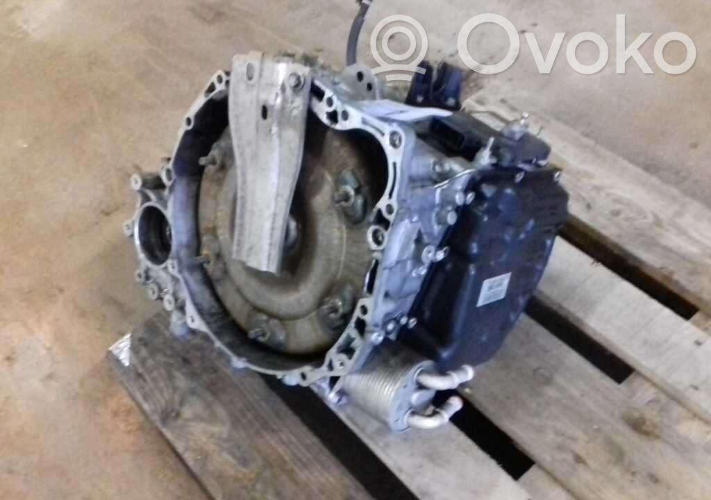 Automatic gearbox   1283148,TG81SC