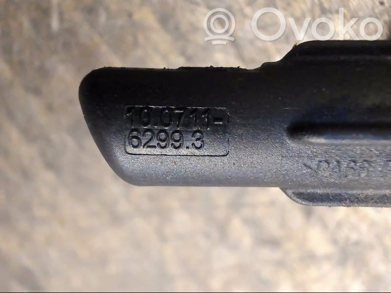 BMW 3 F30 F35 F31 Czujnik prędkości obrotowej koła ABS 