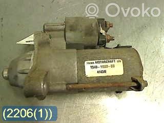 Ford Focus Starteris 