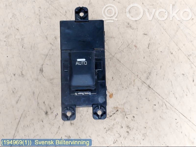Interrupteur commade lève-vitre   93580A2000WK,49D5101000,93580A2000