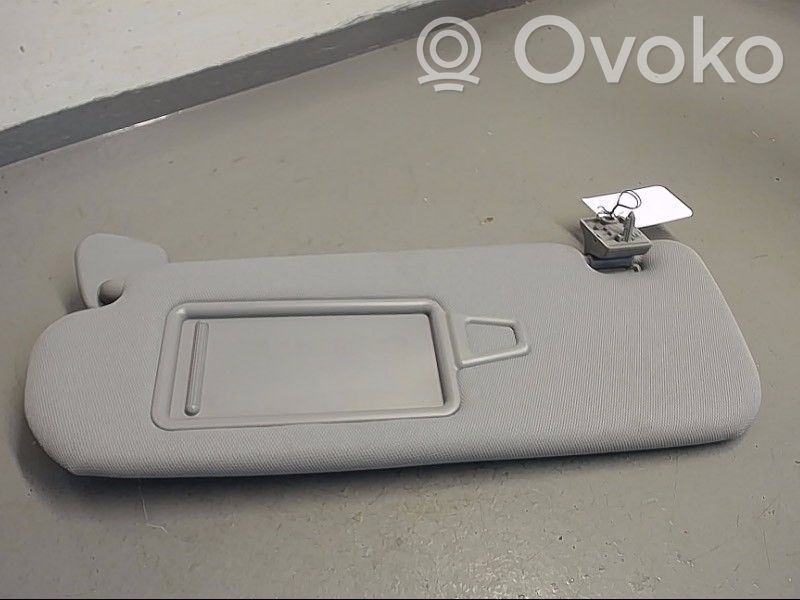 KIA Optima Sun visor 
