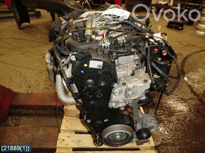 Silnik   0135KJ