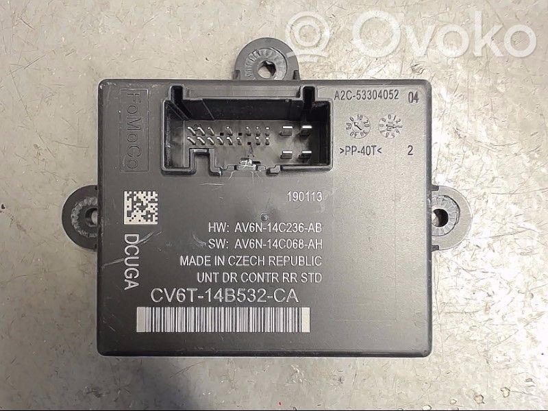 Ford Kuga II Door control unit/module 