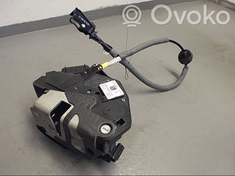 Ford Kuga II Rear door lock 