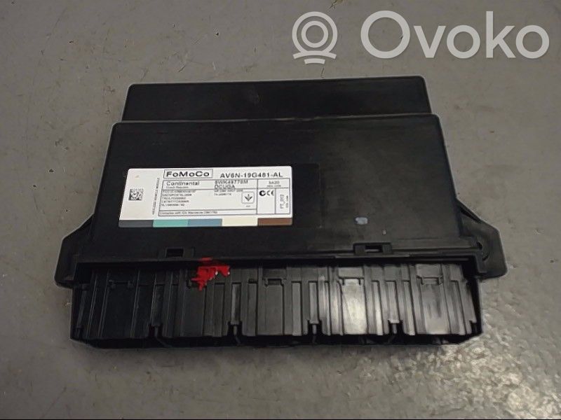 Module confort   1829420,5WK49778M,AV6N19G481AL