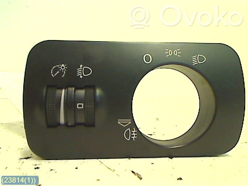 Audi A3 S3 8L Panel lighting control switch 