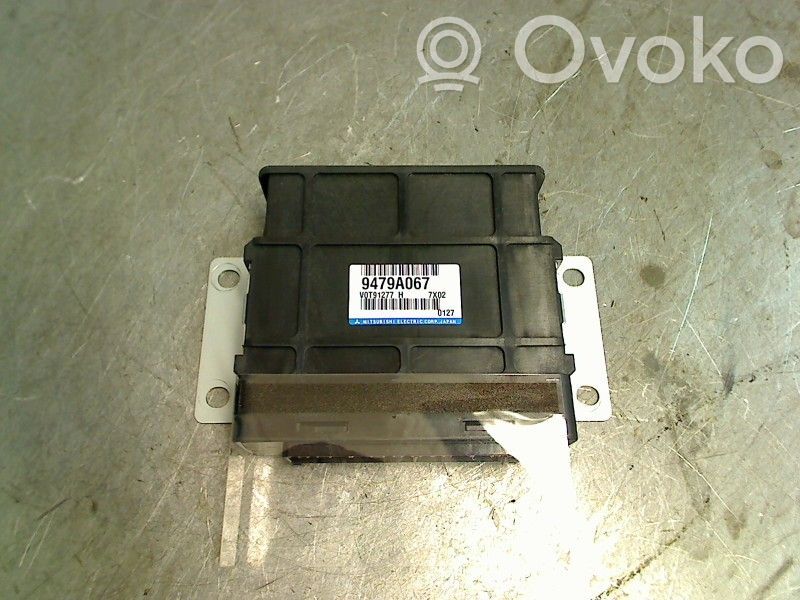 Mitsubishi Outlander Alte unități/module de control 