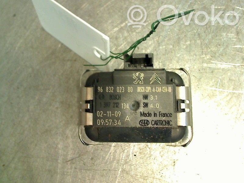 Peugeot 308 Regensensor 