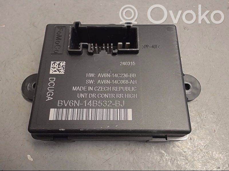 Ford Focus Door control unit/module 