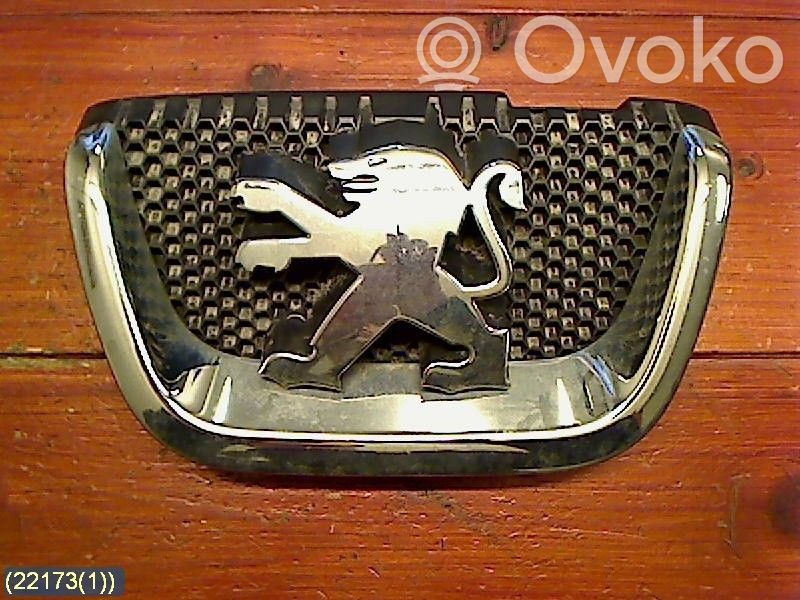 Emblemat / Znaczek   7810K8,9648195677FAURECIA