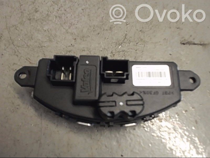 BMW X5 F15 Motor aerotermă/rezistor ventilator 