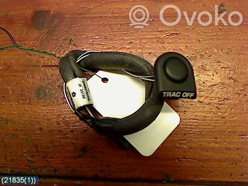 Chrysler Voyager ESP (stability program) switch 