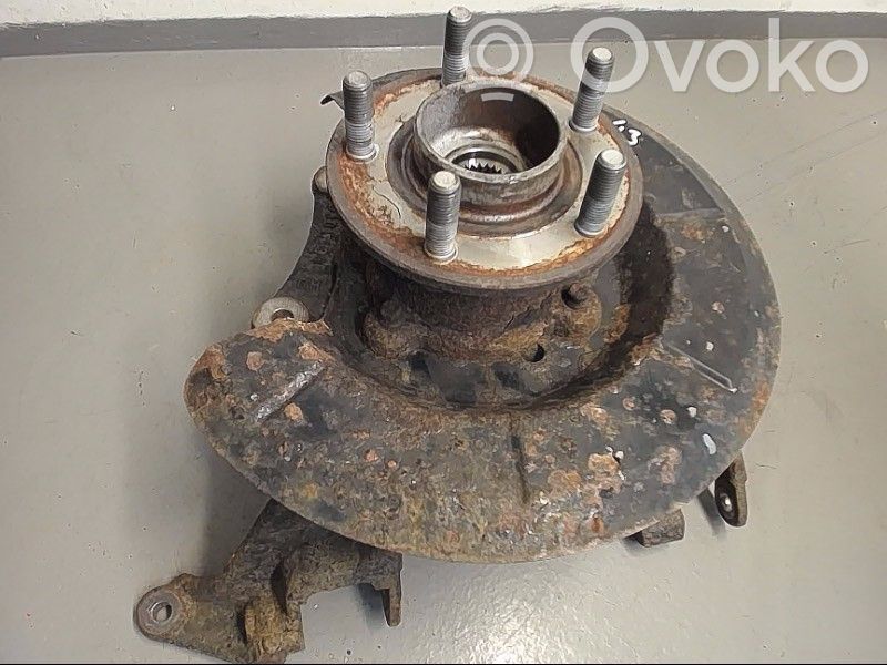 Ford Kuga II Aizmugurē riteņa rumbas vārpstas šarnīrs (stupica, capfa) 