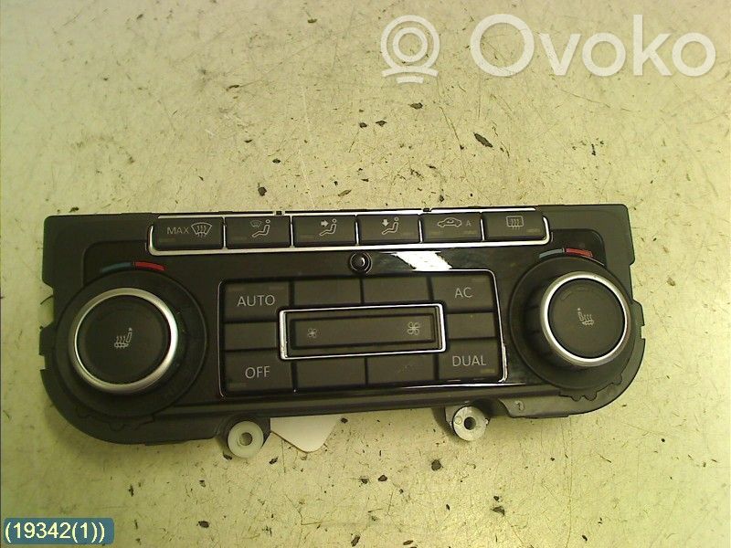 Unitate control climatizare   5K0907044BT,5HB00974641HELLA