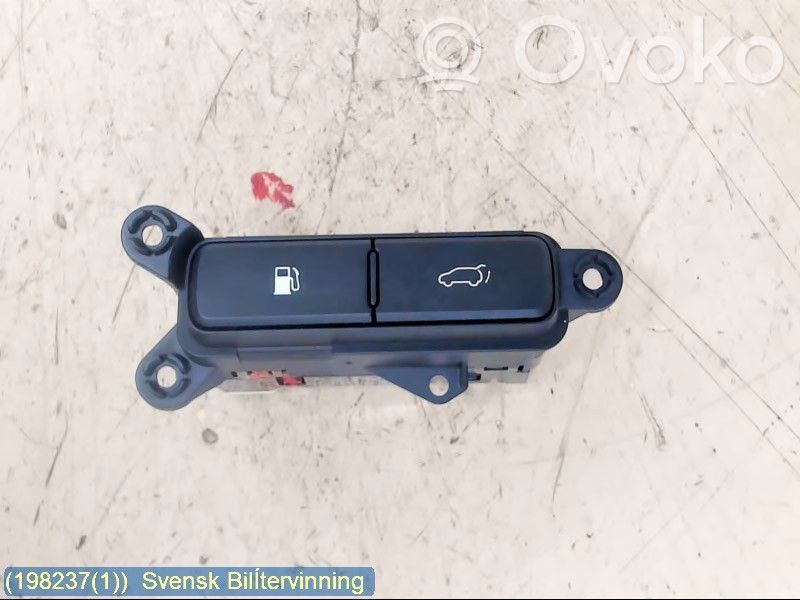 KIA Sorento Bouton interrupteur de trappe à essence