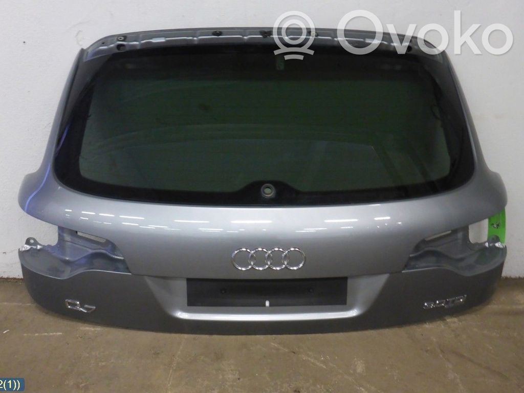 Audi Q7 4M Hayon/capotă portbagaj 