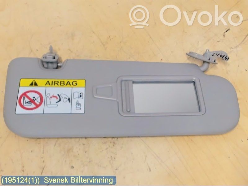 KIA Ceed Sun visor 