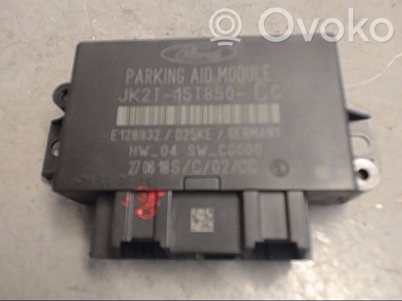 Parking PDC control unit/module   2160549,E128932,JK2T15T850CC