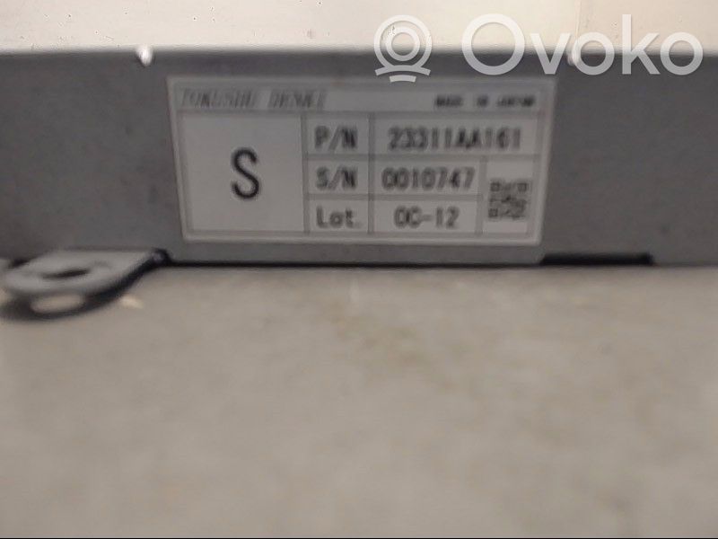 Subaru Forester SJ Start/Stop control module 
