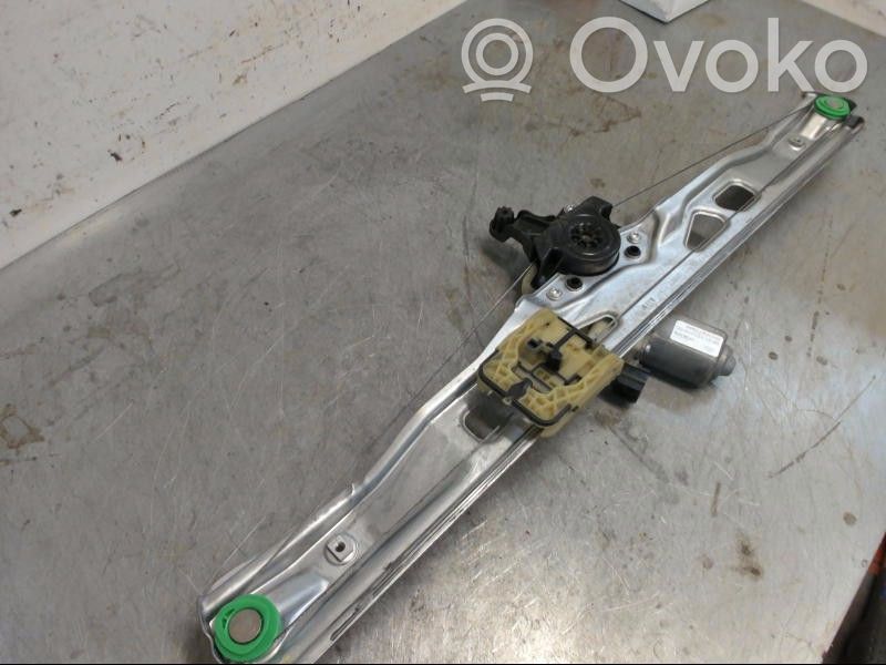 Ford Transit Custom Front door window regulator with motor 