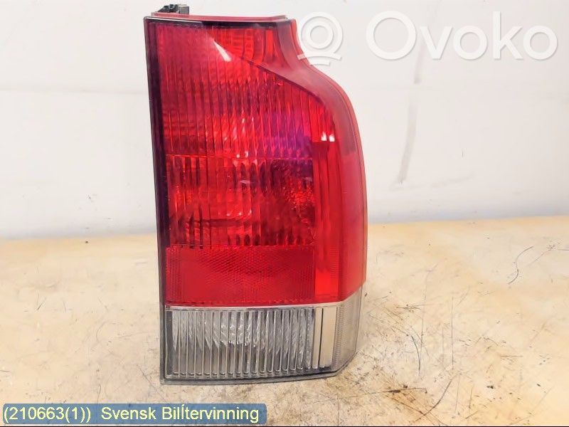 Volvo V70 Takavalot 