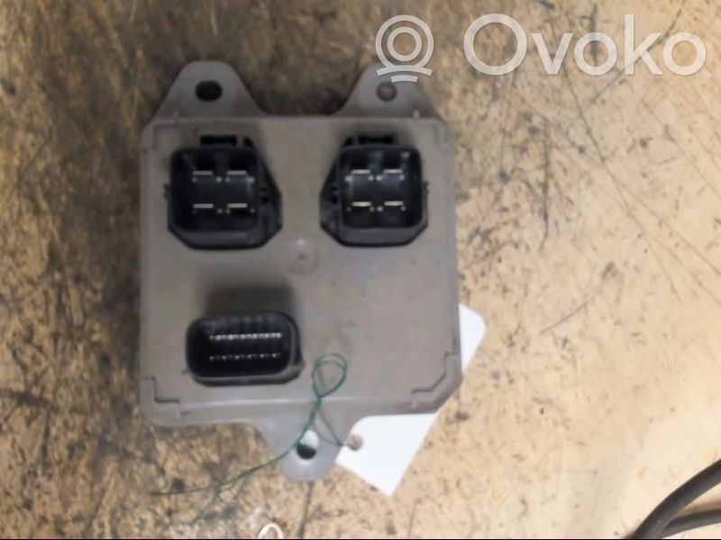 Ford Transit Ignition relay 