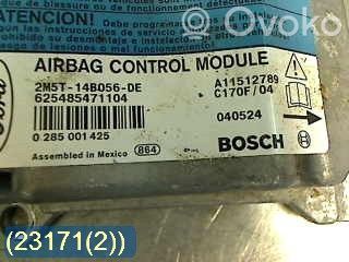 Unidad de control/módulo del Airbag   2M5T14B056DE,0285001425BOSCH,2M5T14B056DE